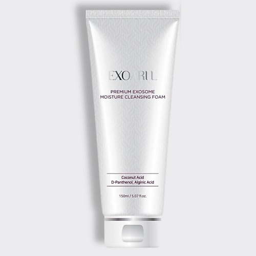 EXOARI L Пенка для умывания с экзосомами Premium Anti-Wrinkle Exosome Cleansing Foam 150 #1