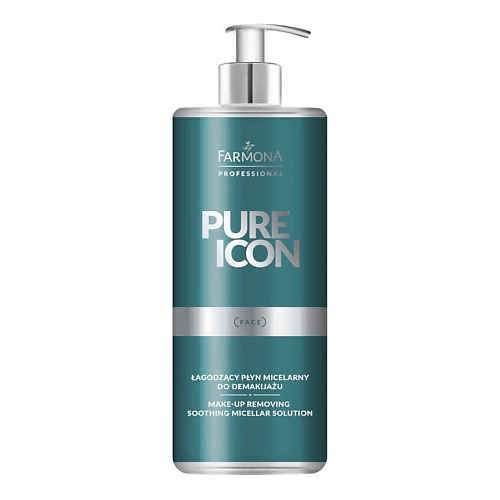 FARMONA Мицеллярное средство для снятия макияжа Pure Icon 500 #1