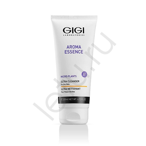GIGI Мыло Ультра для сухой кожи с микрорастениями Aroma Essence 200 #1