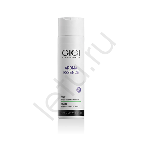 GIGI Мыло жидкое для комбинированной и жирной кожи Aroma Essence 250 #1