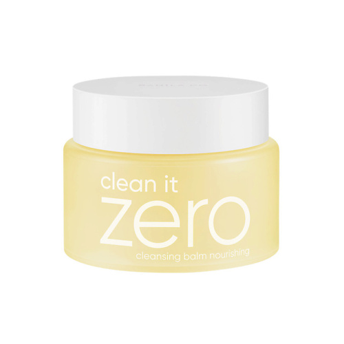 BANILA CO Бальзам для лица очищающий питательный Clean It Zero Nourishing Cleansing Balm 100 #1
