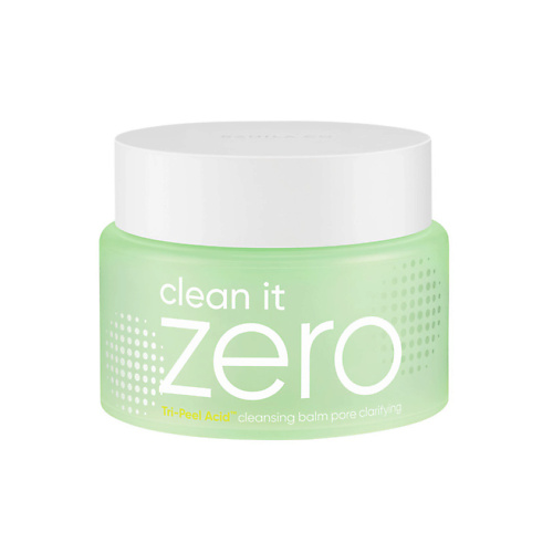 BANILA CO Бальзам для лица очищающий поры Clean It Zero Pore Clarifying Cleansing Balm 100 #1