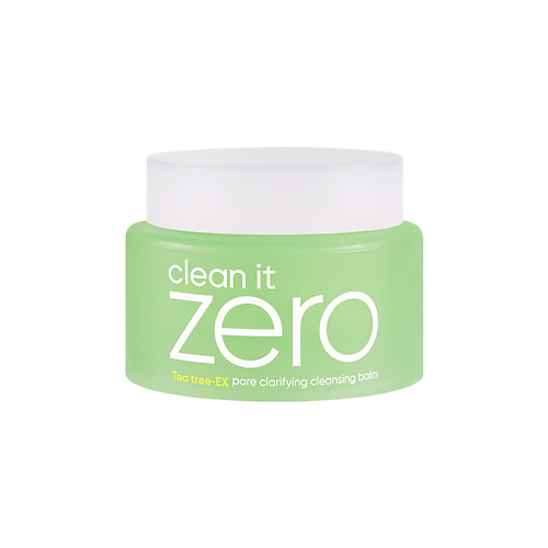 BANILA CO Бальзам для лица очищающий поры Clean It Zero Pore Clarifying Cleansing Balm Tea tree - Ex 50 #1