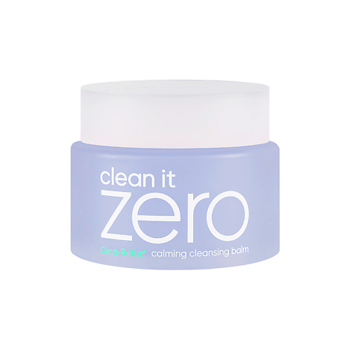 BANILA CO Бальзам для лица очищающий успокаивающий Clean It Zero Calming Cleansing Balm Cica - Relief 100 #1