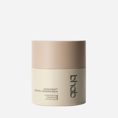BHAB Гидрофильный бальзам-щербет SLOWCHAGA ESSENTIAL CLEANSING BALM 45 #1