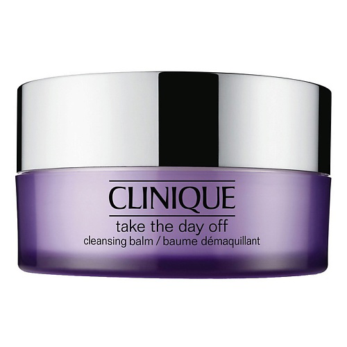 CLINIQUE Бальзам для снятия макияжа Take The Day Off 125 #1