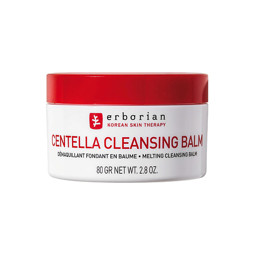 ERBORIAN Бальзам для очищения лица Центелла Centella Cleansing Balm 80 #1