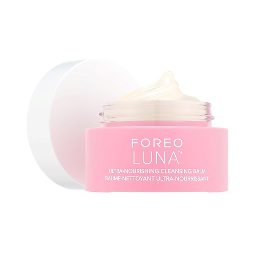FOREO Бальзам для снятия макияжа и очищения кожи лица LUNA™ ULTRA NOURISHING CLEANSING BALM 75 #1