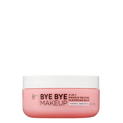 IT COSMETICS Очищающий бальзам 3 в 1 Bye Bye Makeup Cleansing Balm Makeup Remover 100 #1