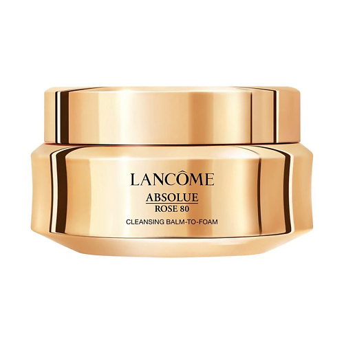 LANCOME Очищающий бальзам  Absolue Rose 80 Cleansing Balm-to-Foam 150 #1