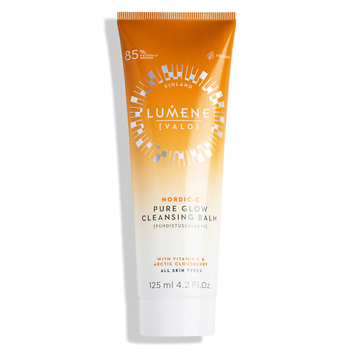 LUMENE Бальзам для снятия макияжа  Pure Glow 125 #1