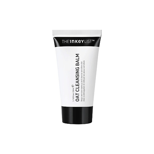 THE INKEY LIST Успокаивающий бальзам для снятия макияжа Oat Cleansing Balm 50 #1