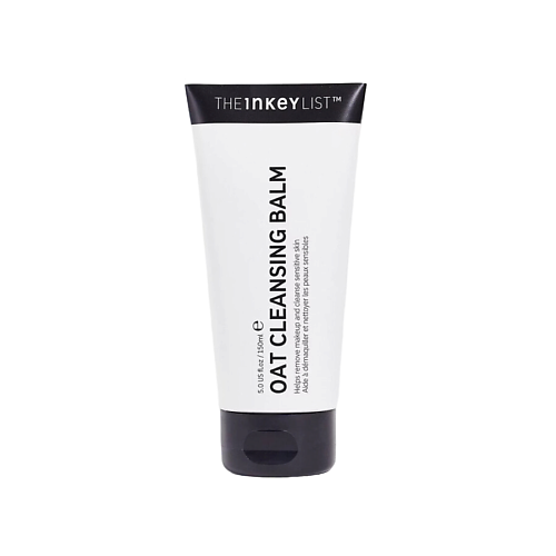 THE INKEY LIST Успокаивающий бальзам для снятия макияжа Oat Cleansing Balm 150 #1