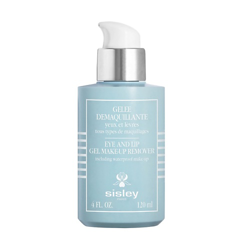 SISLEY Гель для снятия макияжа с глаз и губ Gel Make-Up Remover 120 #1