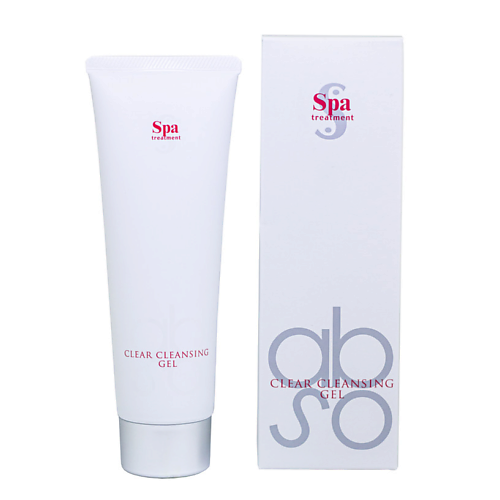 SPA TREATMENT Очищающий гель для снятия макияжа Abso Water Clear Cleansing Gel 120 #1