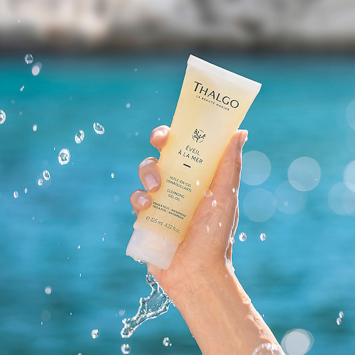 THALGO Гель-масло очищающее для снятия макияжа Eveil a la Mer Cleansing Gel Oil 125 #1