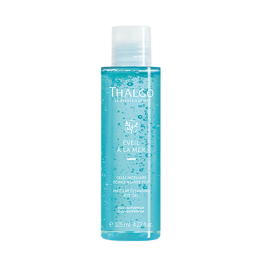 THALGO Очищающий мицеллярный гель для снятия макияжа с глаз Eveil A La Mer Micellar Cleansing Eye Gel 125 #1