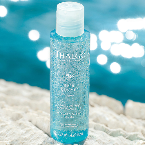 THALGO Очищающий мицеллярный гель для снятия макияжа с глаз Eveil A La Mer Micellar Cleansing Eye Gel 125 #1