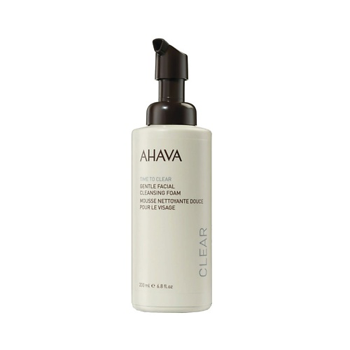 AHAVA Нежная очищающая пенка для лица Cleanse 230 #1