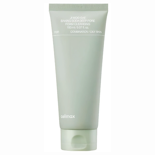 CELIMAX Пенка для глубокого очищения с содой Celimax Jiwoogae Baking Soda Deep Pore Foam Cleansing 150 #1