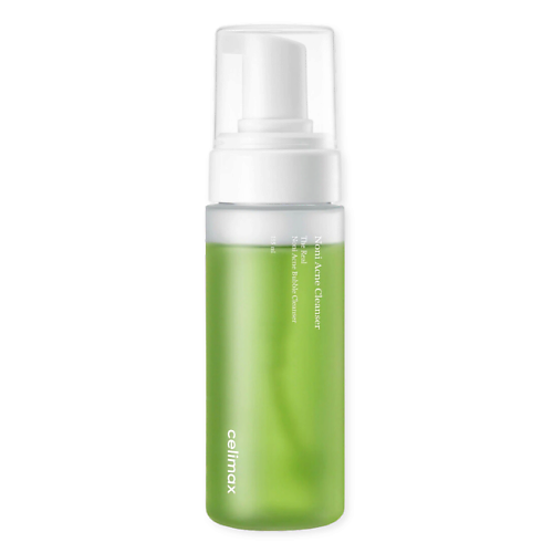 CELIMAX Пенка для умывания с экстрактом нони The Real Noni Acne Bubble Cleanser 155 #1