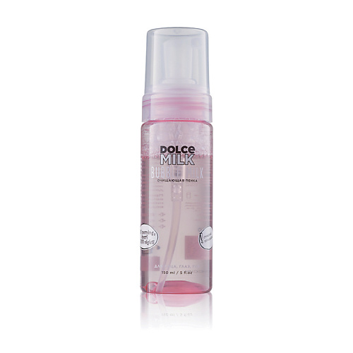DOLCE MILK Пенка для лица очищающая 150 #1