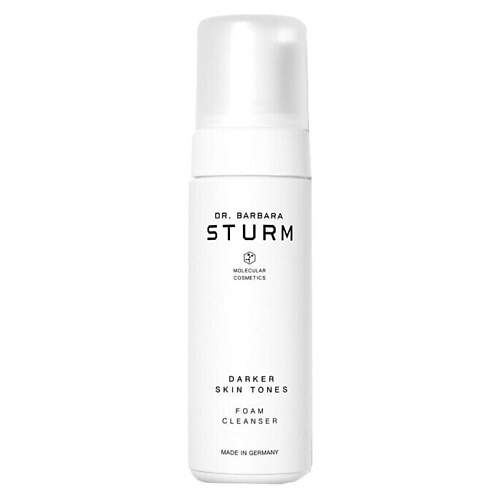DR. BARBARA STURM DR.BARBARA STURM Очищаящая пенка Darker Skin Tones Foam Cleanser 150 #1