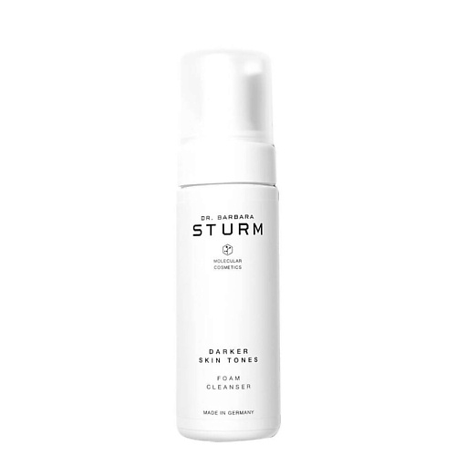 DR. BARBARA STURM DR.BARBARA STURM Очищающее средство Darker Skin Tones Cleanser 75 #1
