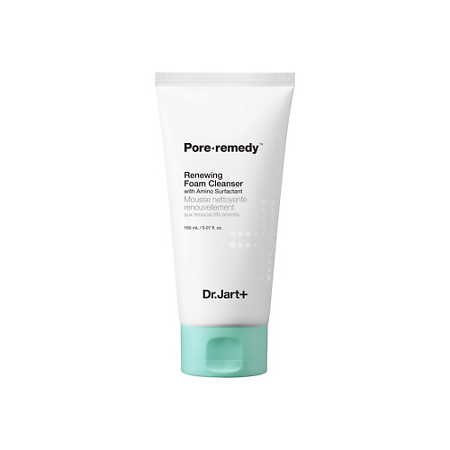 DR. JART+ Обновляющая пенка для умывания Pore-Remedy Renewing Foam Cleanser 150 #1