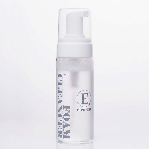 ELEMENT Пенка для умывания лица с бамбуковым углем + Аминокислоты FOAM CLEANCER skincare 150 #1