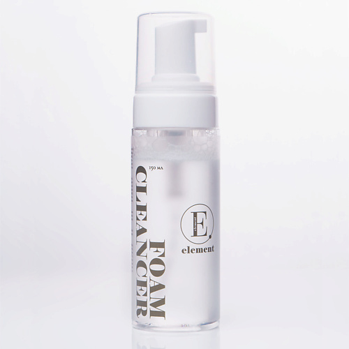 ELEMENT Пенка для умывания лица с экстрактом зеленого чая матча FOAM CLEANCER skincare 150 #1