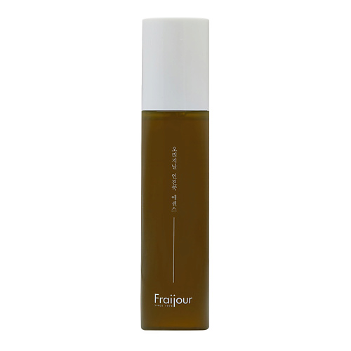 EVAS Fraijour Пенка для умывания Original Artemisia Bubble Facial Foam 200 #1