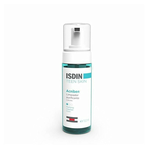 ISDIN Очищающая пенка Acniben Espuma Limpeza 150 #1