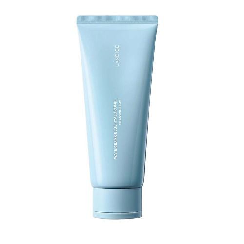 LANEIGE Гиалуроновая очищающая пенка Blue Hyaluronic Cleansing Foam 150 #1