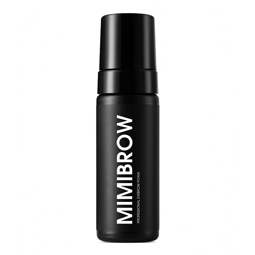 MIMILASH Пенка для очищения бровей,  pH 6.5, MIMIBROW Ripe orange 150 #1