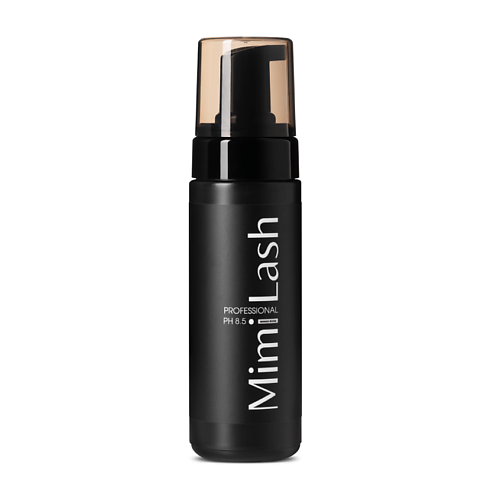 MIMILASH Профессиональная пенка для ресниц и бровей, pH 8.5, Mango boom 150 #1