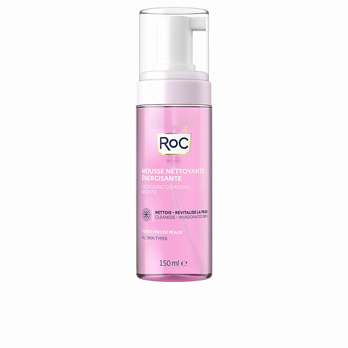 ROC Очищающая пенка Mousse Limpiador Mousse 150 #1