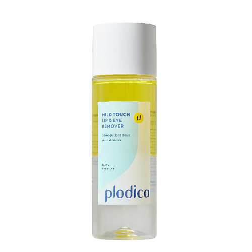 PLODICA Средство для снятия макияжа глаз и губ Mild Touch Lip & Eye Remover 150 #1