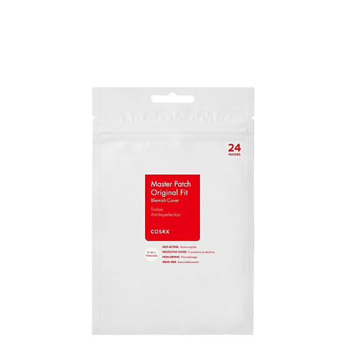 COSRX Патчи от прыщей Acne Pimple Master Patch Original Fit #1