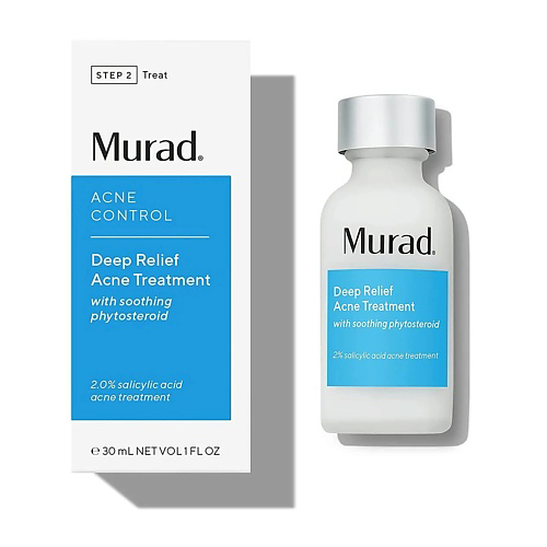 MURAD Точечное средство Deep Relief Blemish Treatment от угревой сыпи и прыщей 30 #1