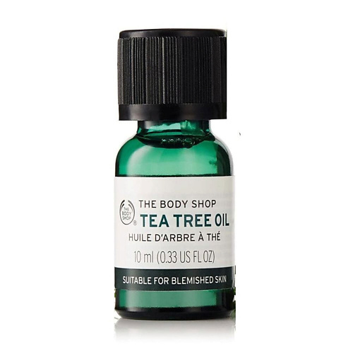 THE BODY SHOP Масло чайного дерева Pure Tea Tree Oil 10 #1