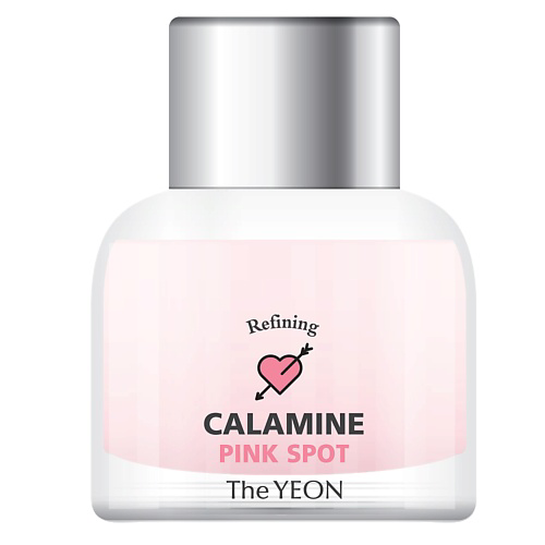 THE YEON Средство точечное от акне - Refining calamine pink spot 15 #1