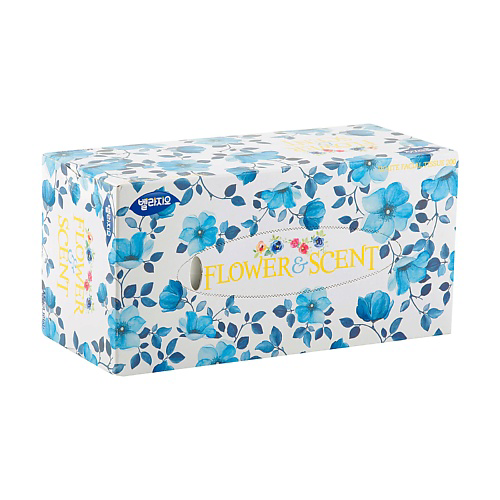 BELLAGIO Салфетки для лица "Flower & Scent" #1