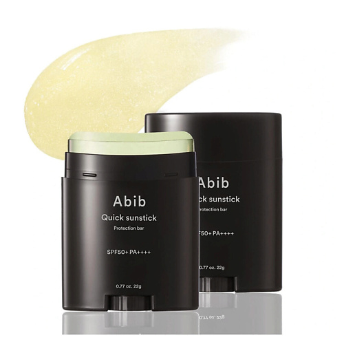 ABIB Солнцезащитный стик Quick Sunstick Protection Bar SPF 50+ #1