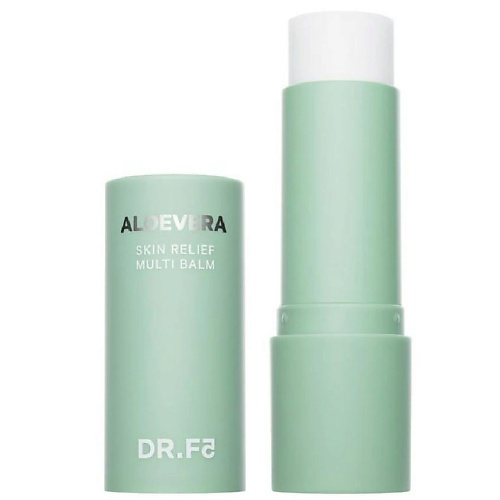 DR.F5 Смягчающий крем-стик с алоэ вера Skin Relief #1