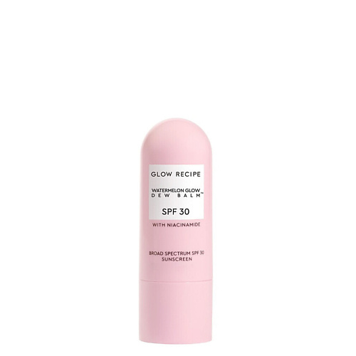 GLOW RECIPE Бальзам Watermelon Glow Niacinamide Dew Balm Sunscreen Stick SPF 30 #1