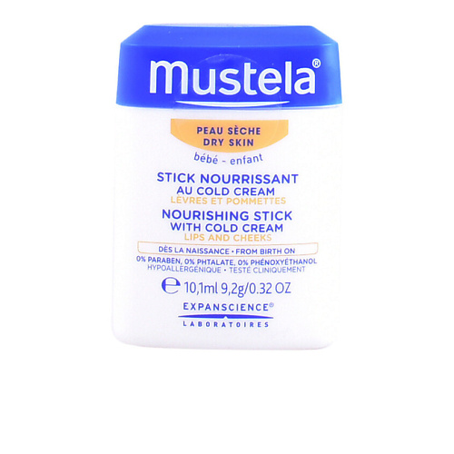 MUSTELA Стик для кожи Bebe #1