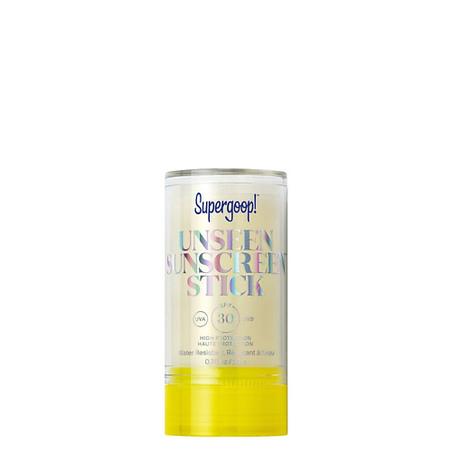 SUPERGOOP! Солнцезащитный стик Unseen Sunscreen Stick SPF 30 #1
