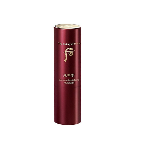 THE HISTORY OF WHOO Антивозрастной стик Jinyulhyang Intensive Revitalizing Multi Stick #1