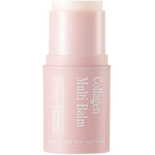 TOO COOL FOR SCHOOL Стик для лица многофункциональный с коллагеном Collagen Multi Balm 10 #1
